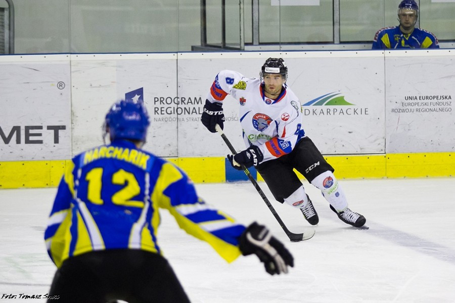 Sanoczanie gromią Orlik