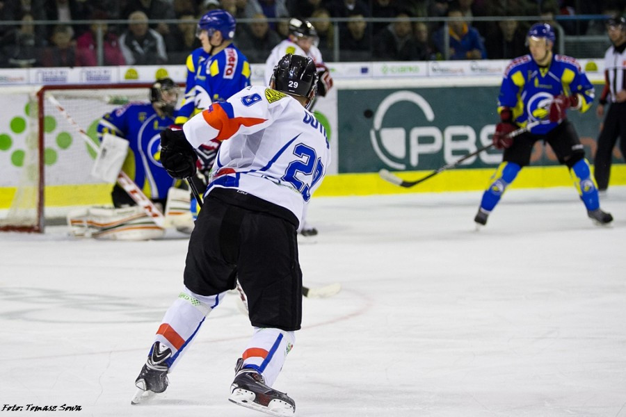 Sanoczanie gromią Orlik