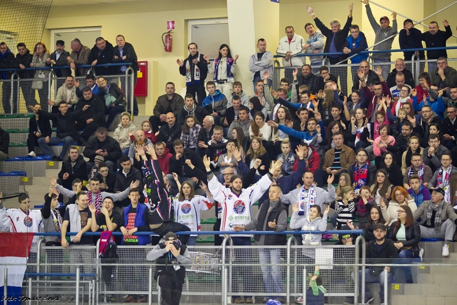 Sanoczanie gromią Orlik