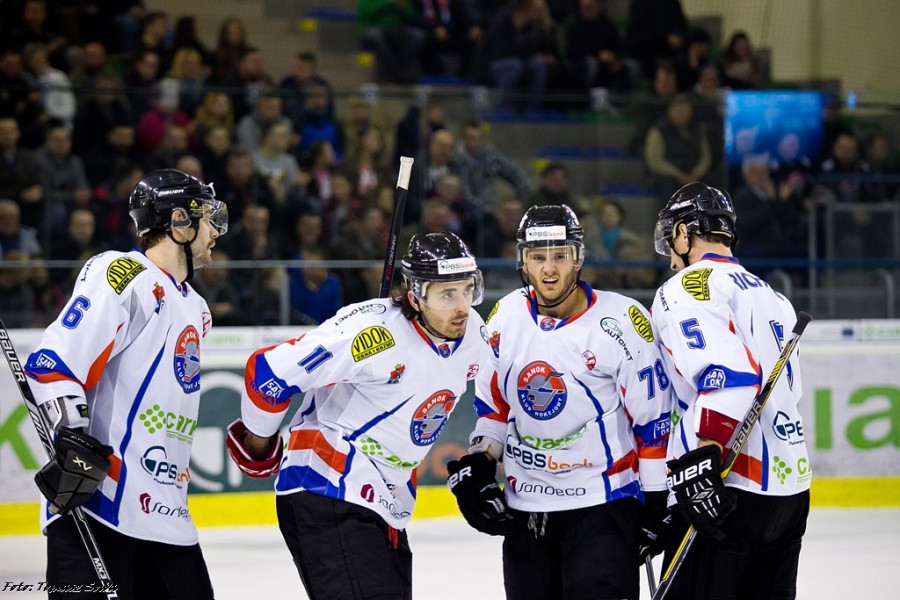 Sanoczanie gromią Orlik