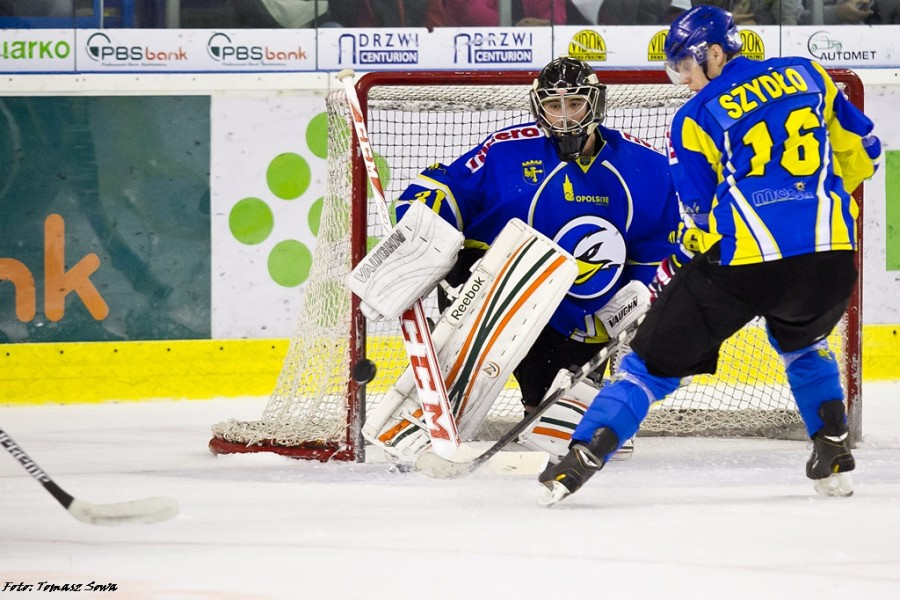 Sanoczanie gromią Orlik