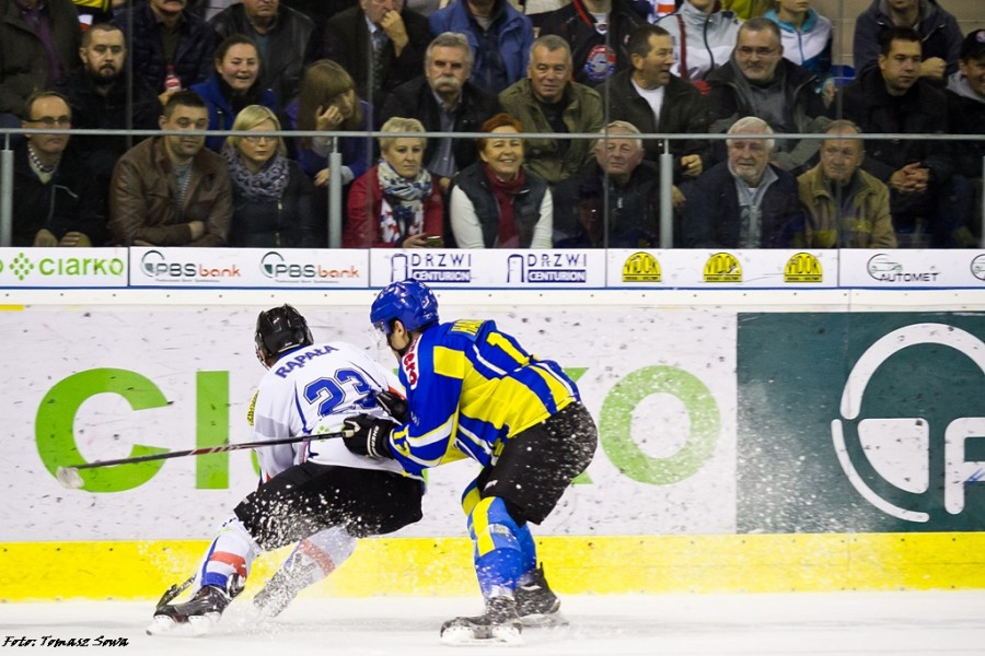 Sanoczanie gromią Orlik