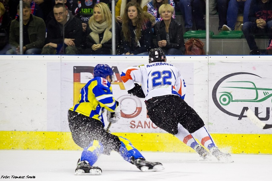 Sanoczanie gromią Orlik