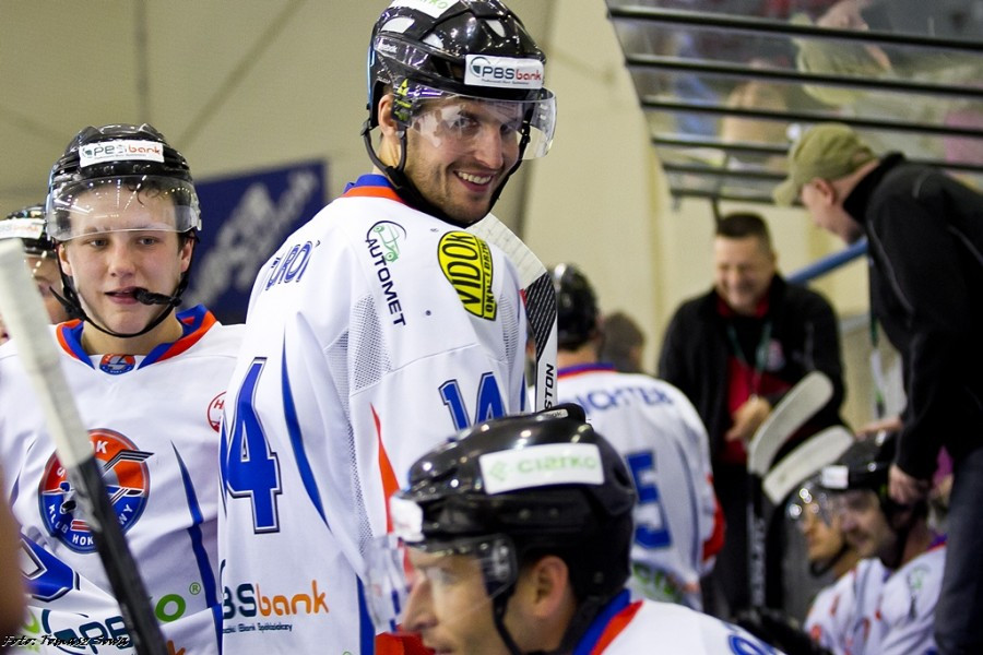 Sanoczanie gromią Orlik