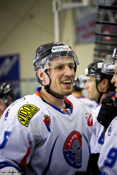 Sanoczanie gromią Orlik