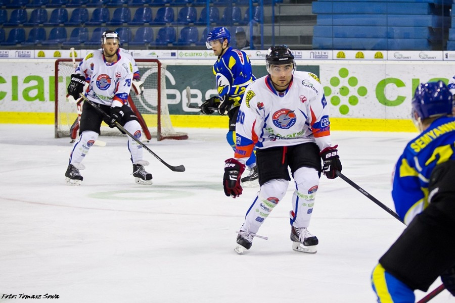 Sanoczanie gromią Orlik