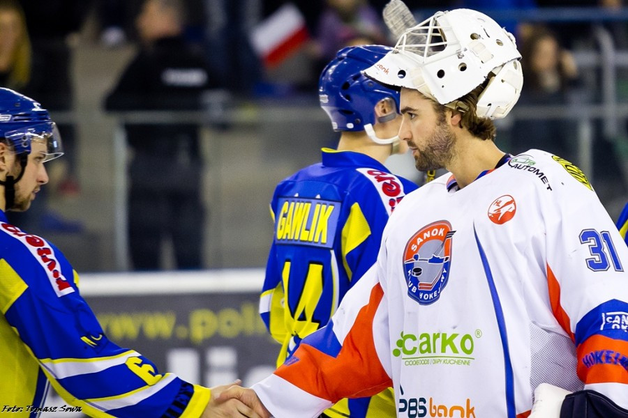 Sanoczanie gromią Orlik