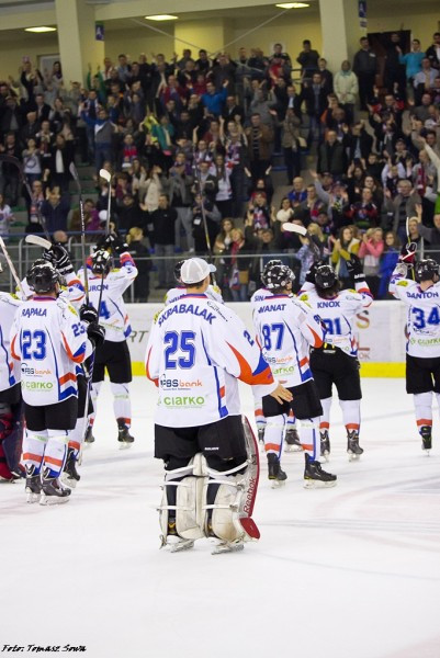 Sanoczanie gromią Orlik