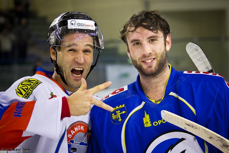 Sanoczanie gromią Orlik