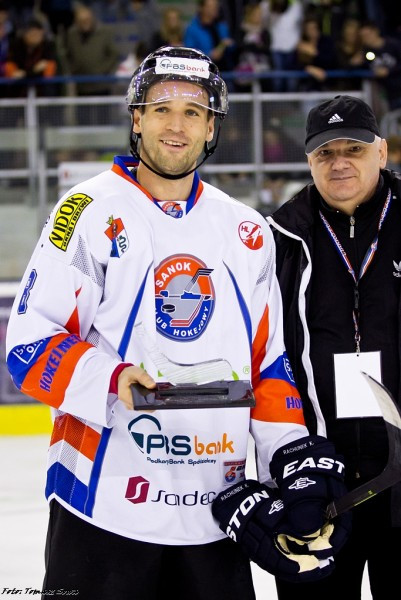 Sanoczanie gromią Orlik