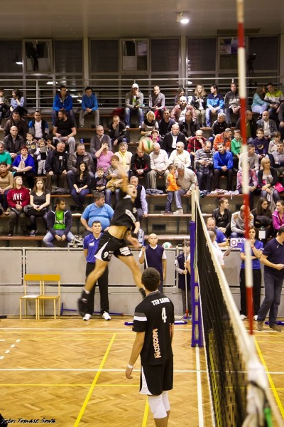 Wygrana TSV z Olkuszem!