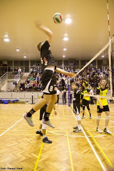 Wygrana TSV z Olkuszem!