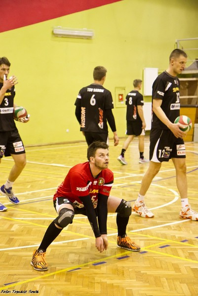 Wygrana TSV z Olkuszem!