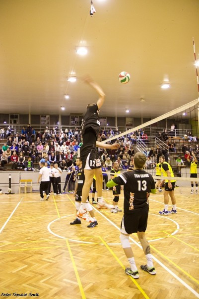 Wygrana TSV z Olkuszem!