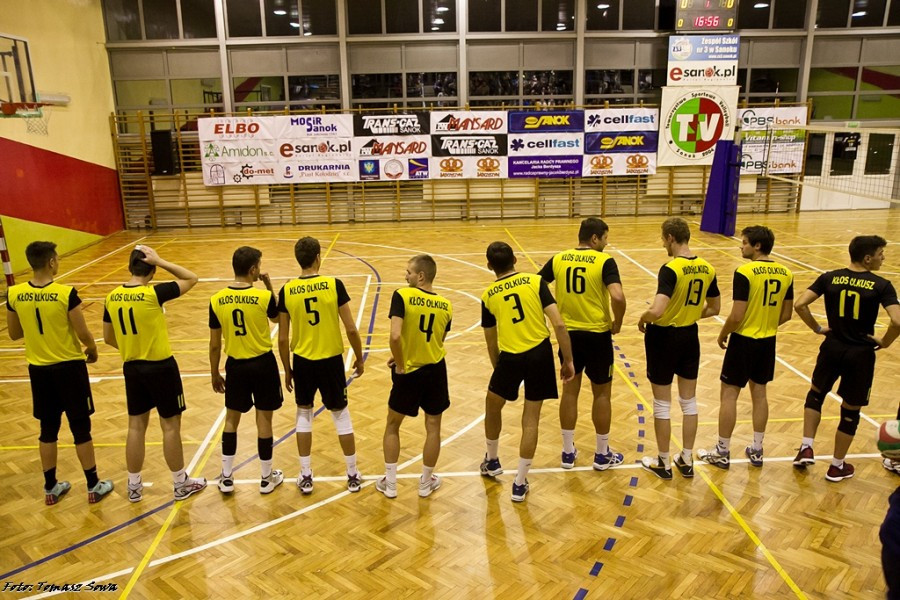 Wygrana TSV z Olkuszem!