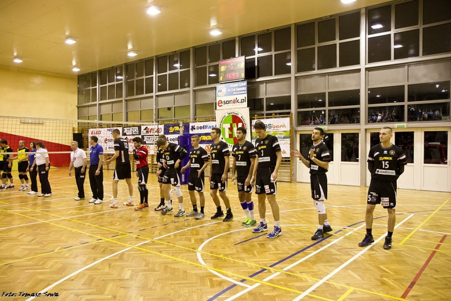 Wygrana TSV z Olkuszem!