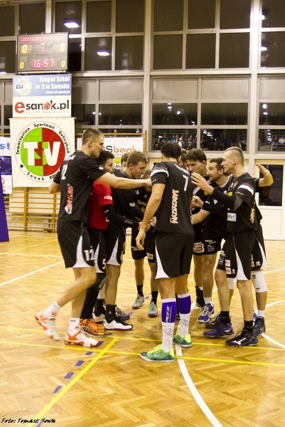 Wygrana TSV z Olkuszem!