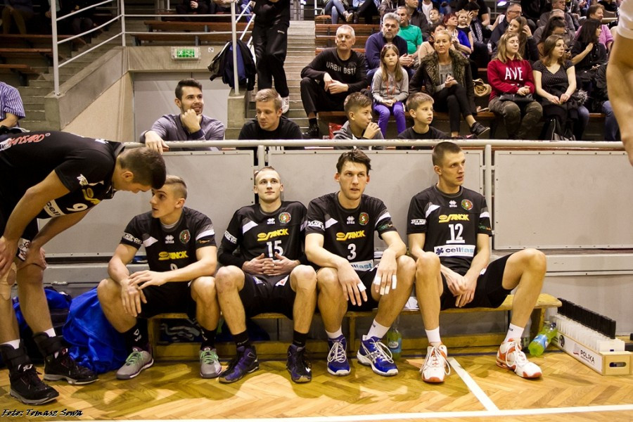 Wygrana TSV z Olkuszem!