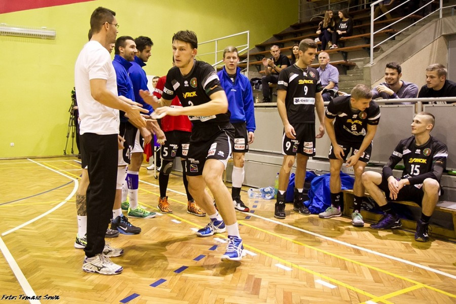 Wygrana TSV z Olkuszem!