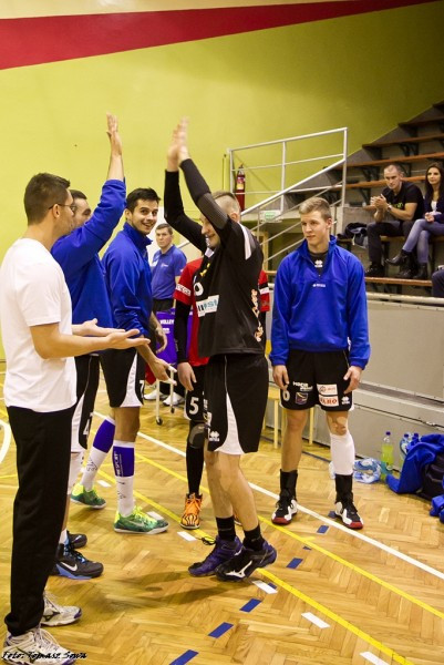 Wygrana TSV z Olkuszem!