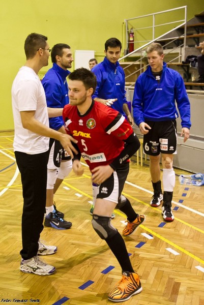 Wygrana TSV z Olkuszem!