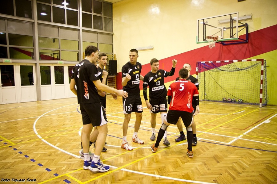 Wygrana TSV z Olkuszem!