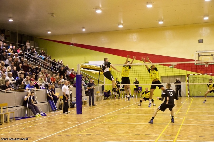 Wygrana TSV z Olkuszem!