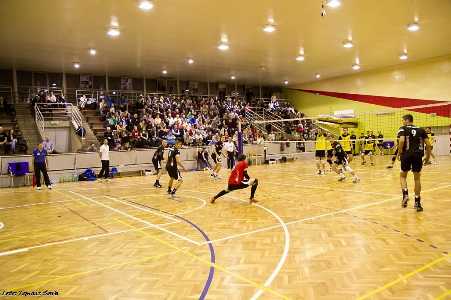 Wygrana TSV z Olkuszem!