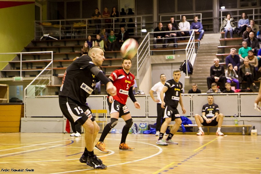 Wygrana TSV z Olkuszem!