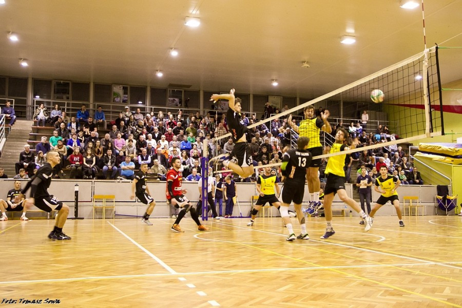 Wygrana TSV z Olkuszem!