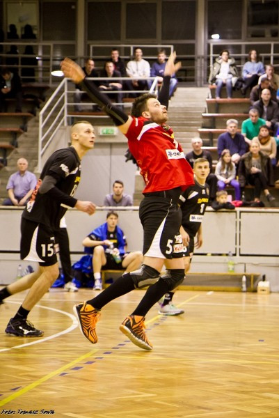 Wygrana TSV z Olkuszem!