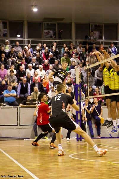 Wygrana TSV z Olkuszem!