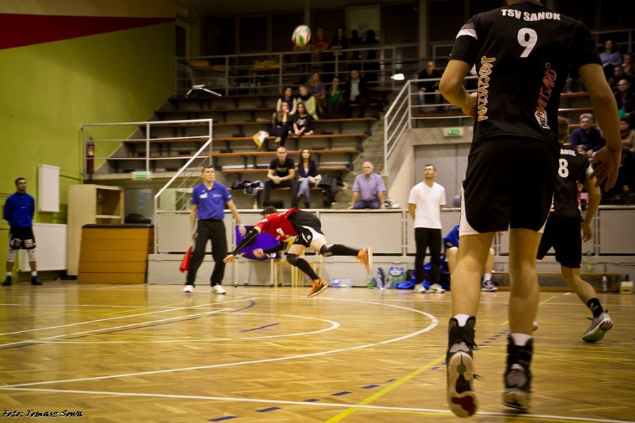 Wygrana TSV z Olkuszem!