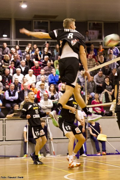 Wygrana TSV z Olkuszem!