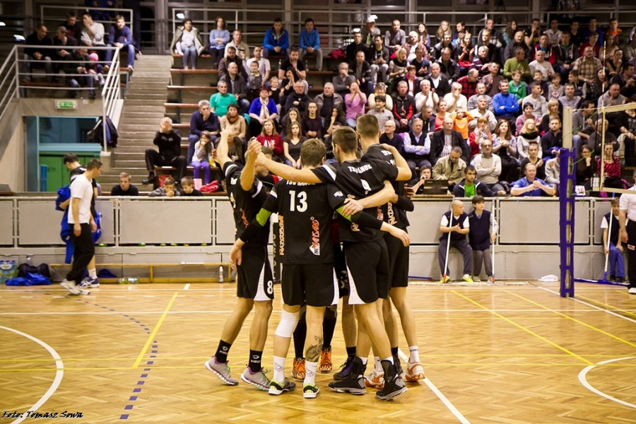 Wygrana TSV z Olkuszem!