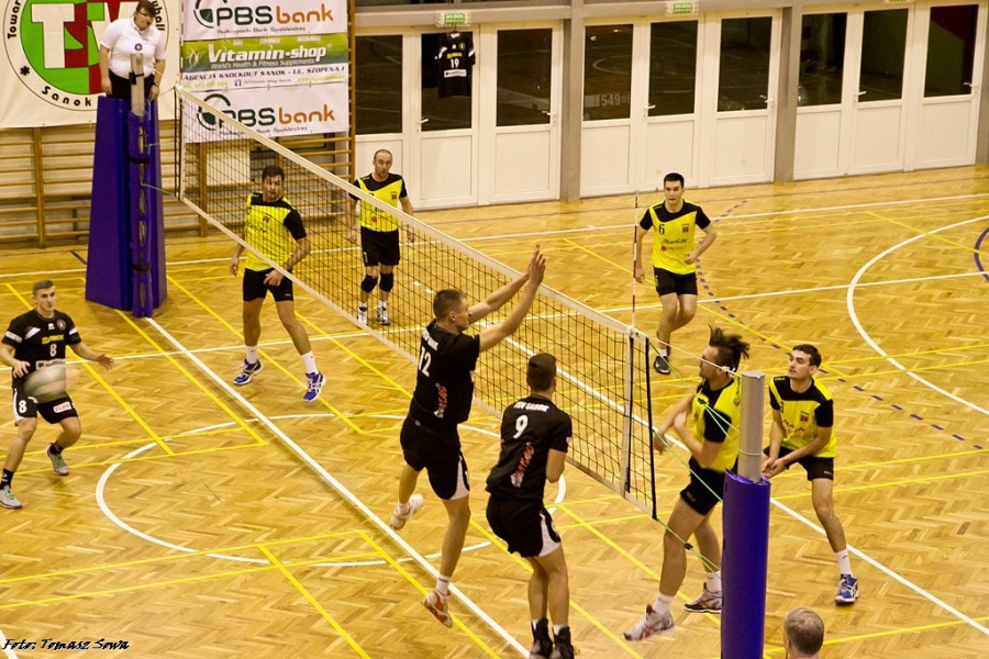 Wygrana TSV z Olkuszem!