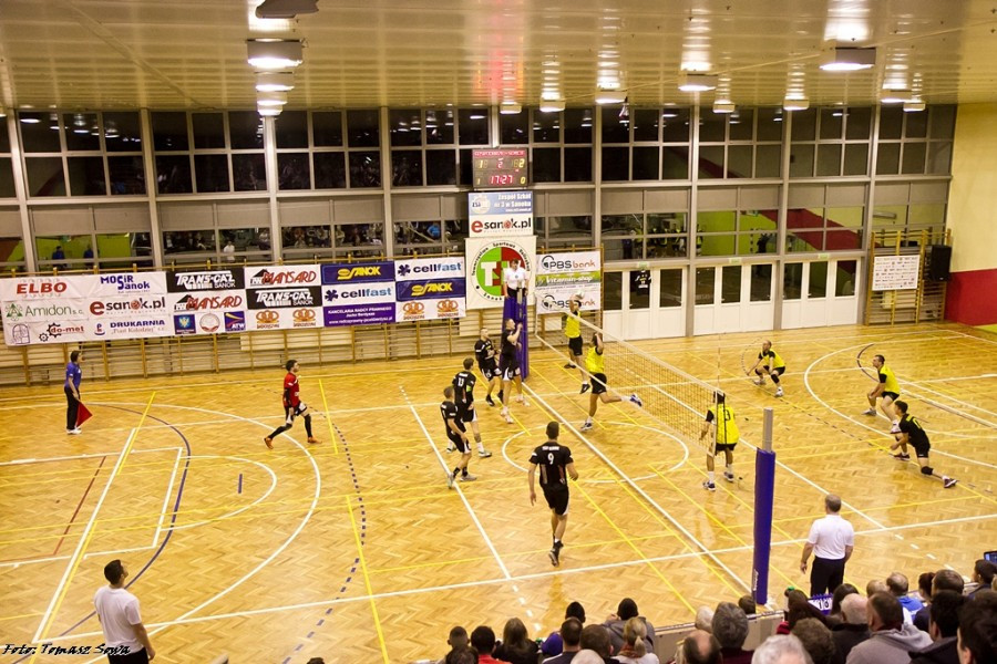 Wygrana TSV z Olkuszem!