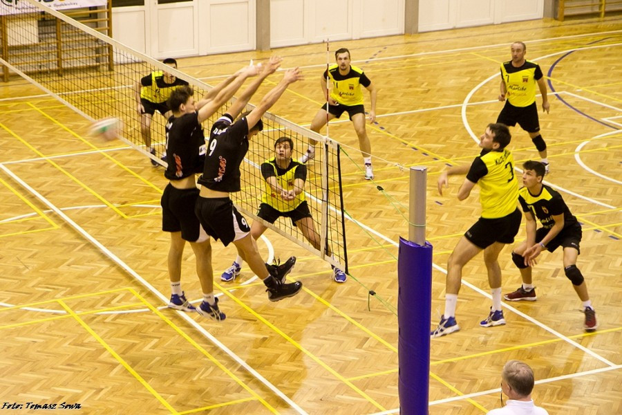 Wygrana TSV z Olkuszem!