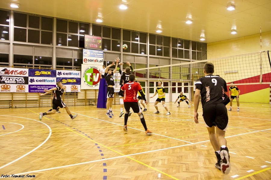 Wygrana TSV z Olkuszem!