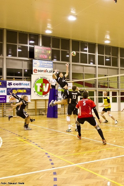 Wygrana TSV z Olkuszem!