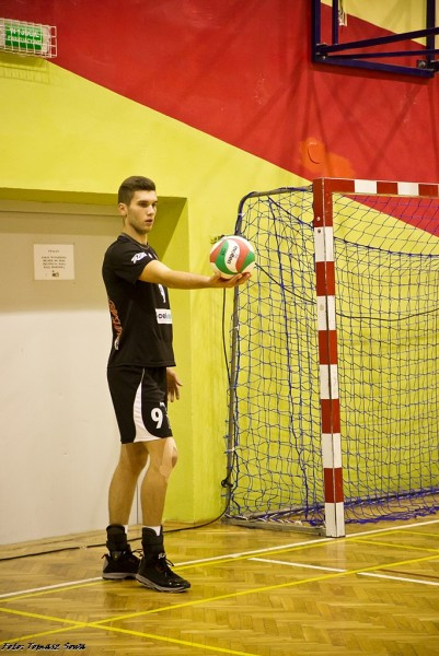 Wygrana TSV z Olkuszem!