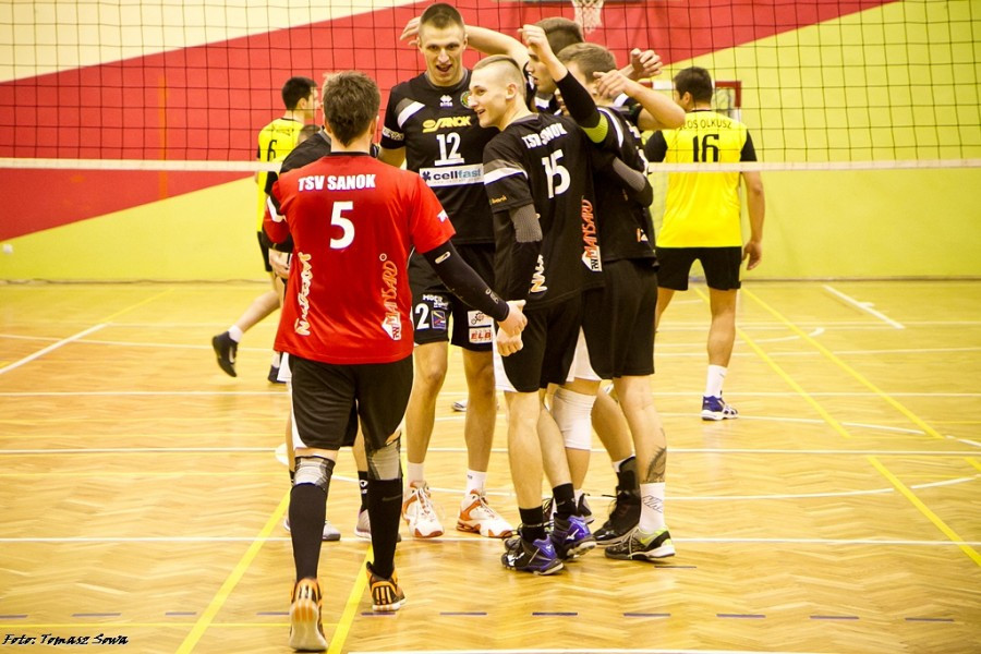 Wygrana TSV z Olkuszem!