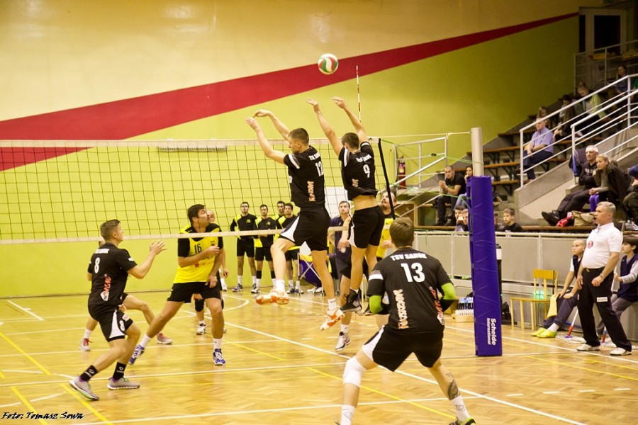 Wygrana TSV z Olkuszem!