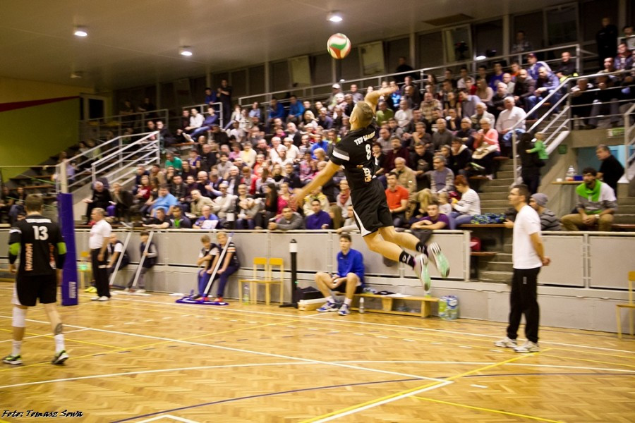 Wygrana TSV z Olkuszem!