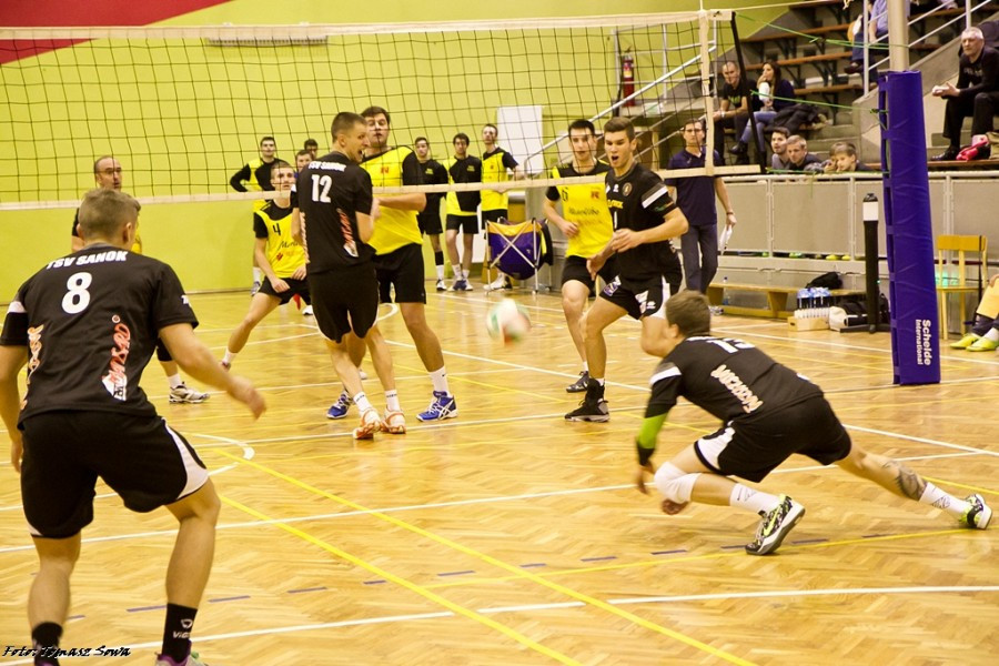 Wygrana TSV z Olkuszem!