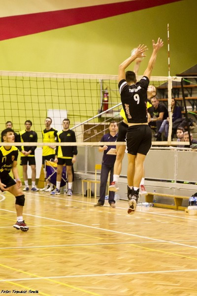 Wygrana TSV z Olkuszem!