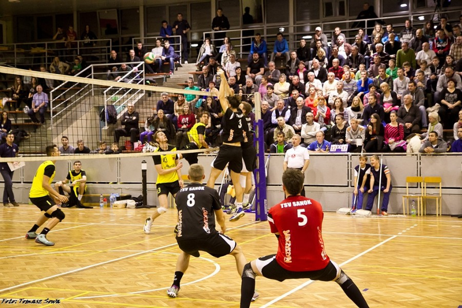 Wygrana TSV z Olkuszem!