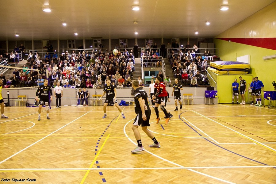 Wygrana TSV z Olkuszem!