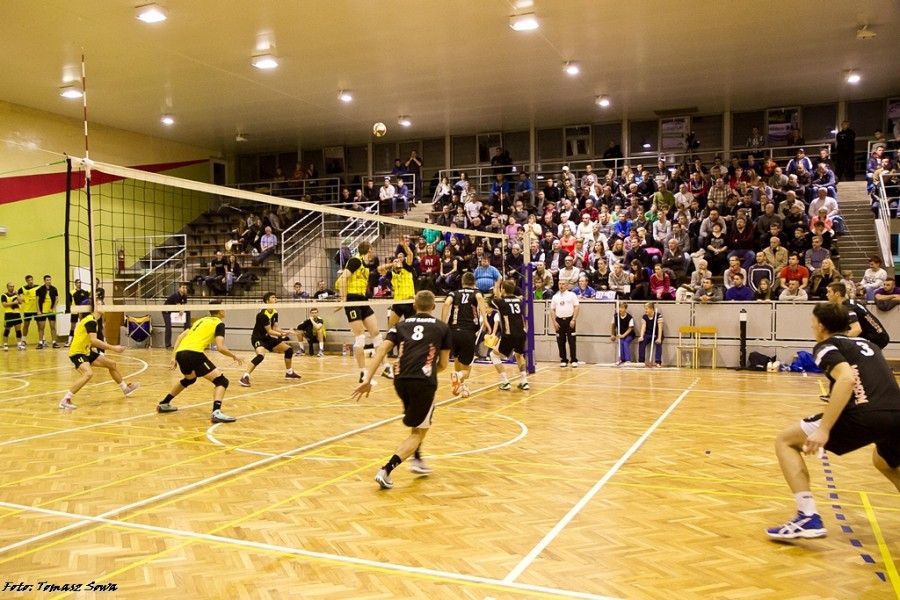 Wygrana TSV z Olkuszem!