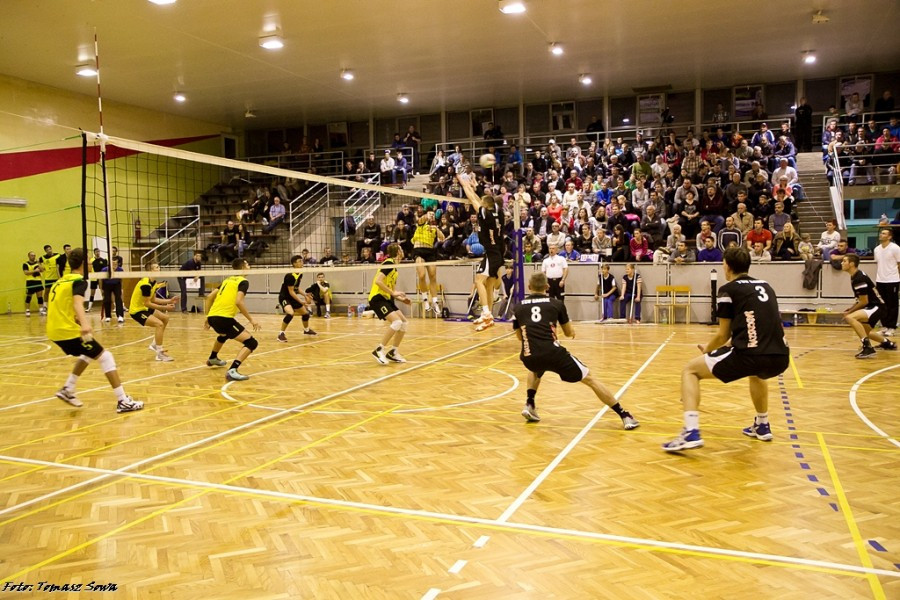 Wygrana TSV z Olkuszem!